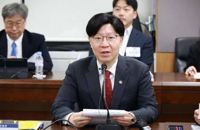 ◆…김소영 금융위원회 부위원장.사진=금융위원회 제공