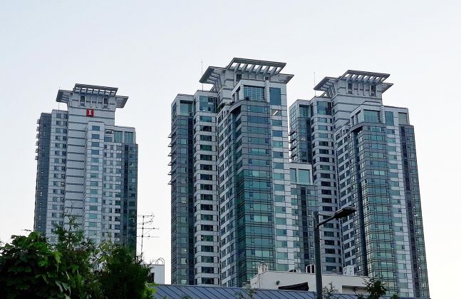 ◆…삼성동 현대아이파크아파트 [사진=연합뉴스]
