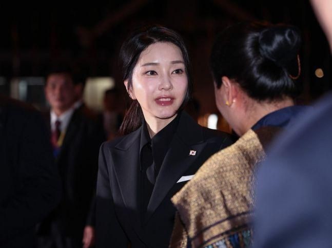 특검 앞둔 <b>김건희 여사</b>, 평소 <b>지병</b> 이유로 <b>입원</b>