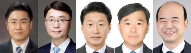 李대통령, <b>5개 부처 차관</b> 인선…법무 김진수·과기 류제명