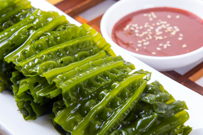 ◆…해조류 섭취가 혈압을 낮출 수 있다는 연구 결과가 나왔다. (사진=클립아트코리아)