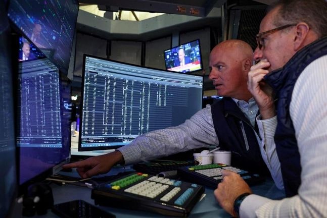 뉴욕증시, 트럼프 연준 이사 해임에도 일제 상승…<b>엔비디아</b> 1.08%↑