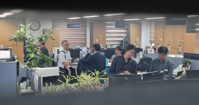 김건희특검, '양평고속도로 의혹' <b>국토부 서기관 구속영장 청구</b>