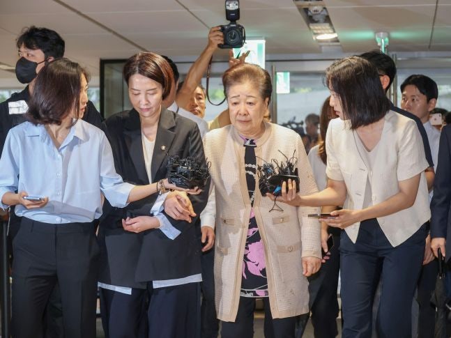 [종합] '<b>통일교</b> 정점' 향하는 김건희특검…국힘 수사는 언제?