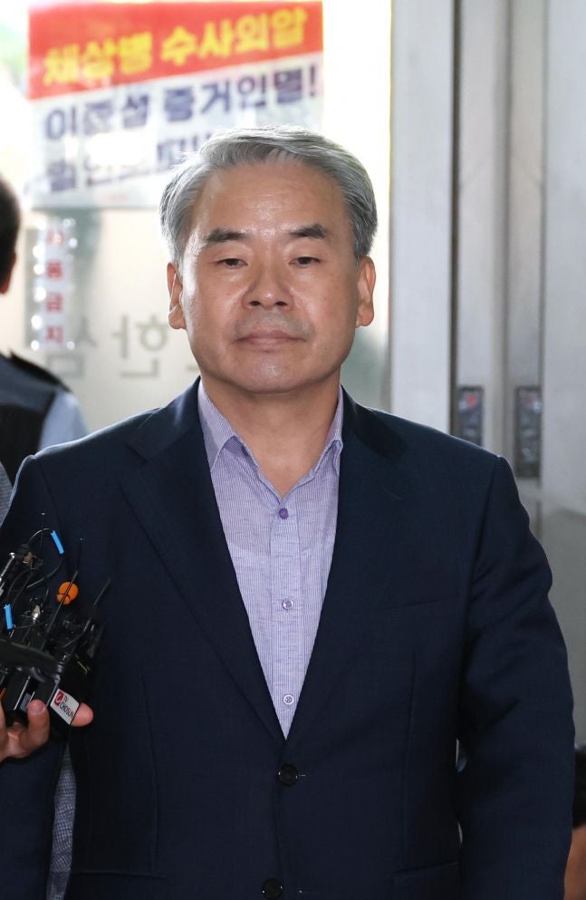<b>해병특검</b>, 이종섭 첫 <b>피의자 소환</b>…'수사외압' 관련 尹 정조준