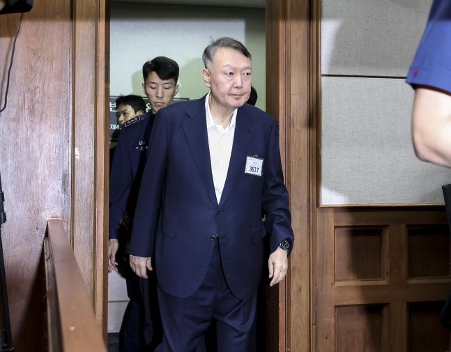 <b>해병특검</b>, '수사외압' 정점 尹 향한다…다음주 소환조사 방침