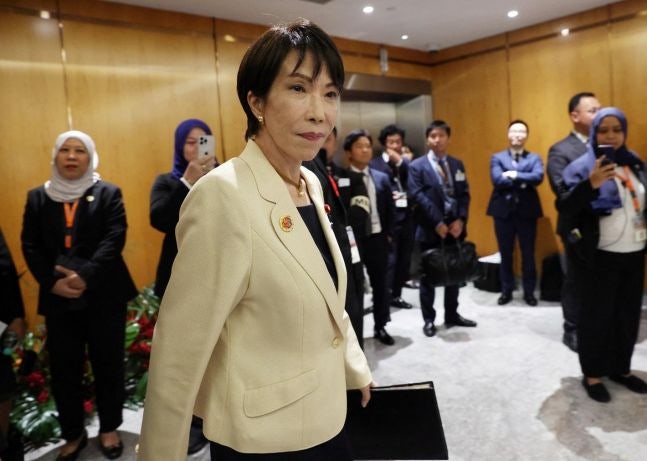 “다카이치 日총리, <b>트럼프 노벨평화상</b> 후보 <b>추천</b> 예정”
