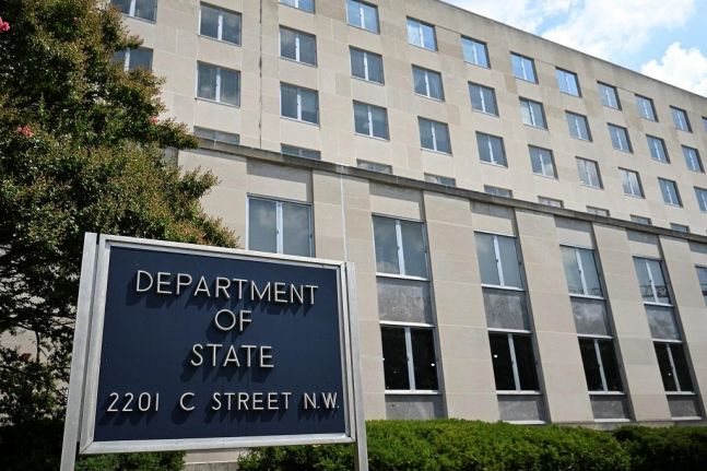 ◆…美 국무부 전경[사진=로이터]