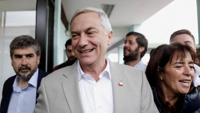 ◆…호세 안토니오 카스트 칠레 대통령 당선인 <사진 로이터>