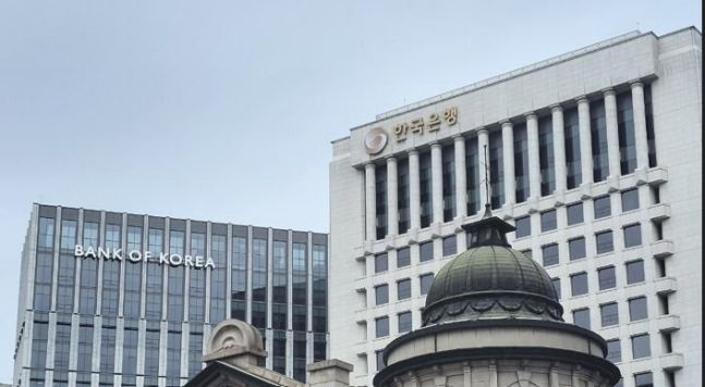 ◆…서울 중구 소재 한국은행 본점 모습［조세일보 DB］