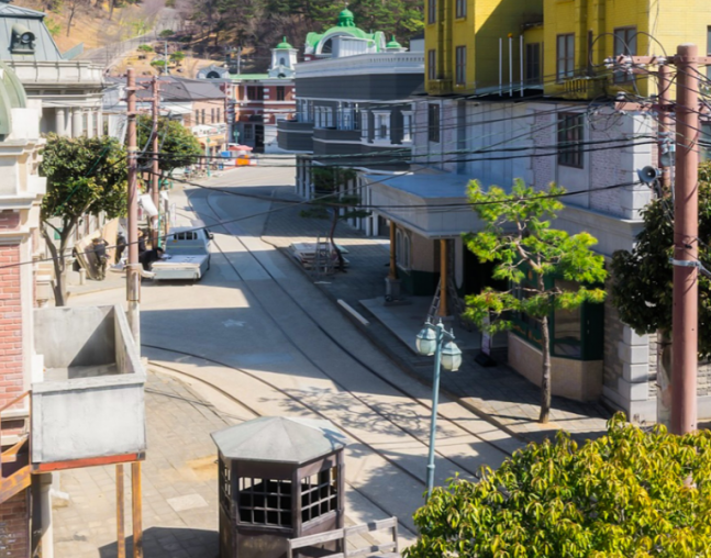 ◆…합천영상테마파크. 사진=한국관광공사 페이스북 @kumas_pic