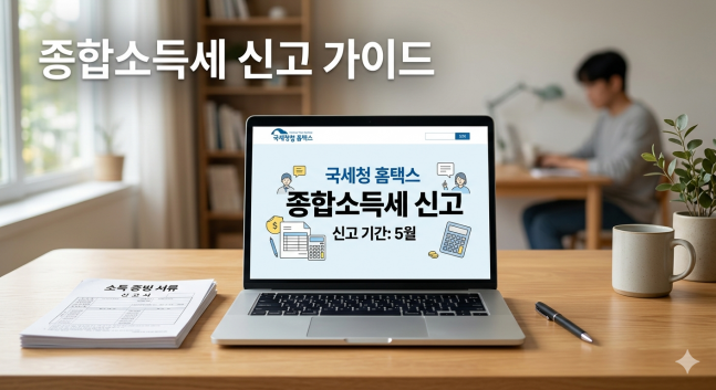 종소세 끝났다고? '지방소득세' 안 내면 가산세 폭탄 맞아