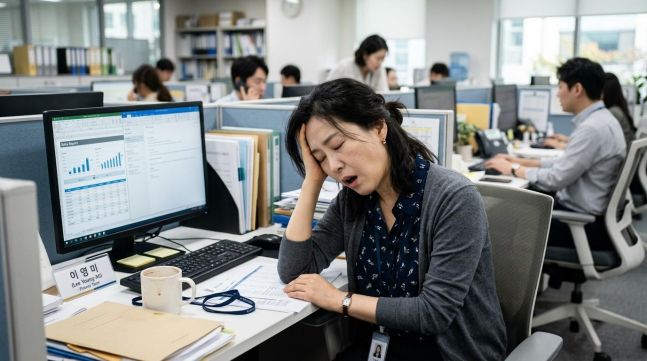 낮에 너무 졸리면 단순 피로 아니다?…의사에게 꼭 물어야 할 7가지