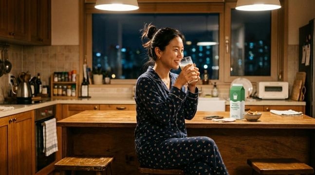 숙면에 좋은 음식 vs 망치는 음식