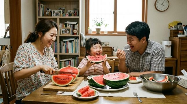 여름 대표 과일 수박의 반전… 수분 보충이 끝 아니다?