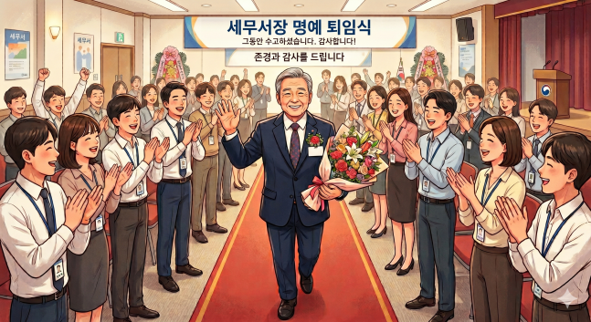 이달 말 국세청 떠나는 세무서장들은 누구? [지금 국세청은]