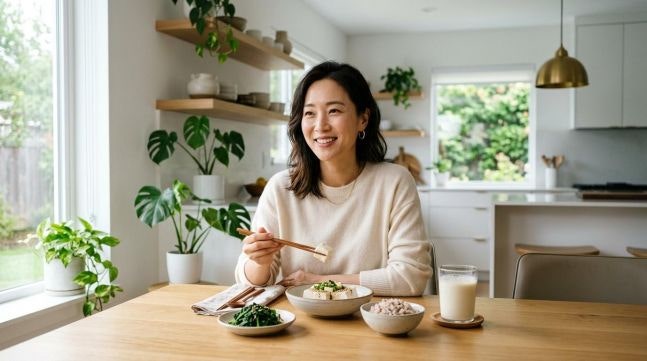 "고혈압에 괜찮을까?" 매일 두부와 콩 먹었더니 생긴 일