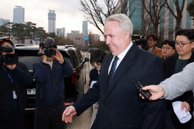 인요한 "적십자사 회장, 꿈에도 생각 못해...李대통령, 통 큰 포용·통합 정치"