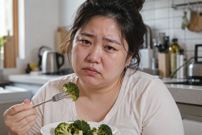 덜 먹는다고 살 빠지는 거 아니다?… 체중 감량 숨은 변수