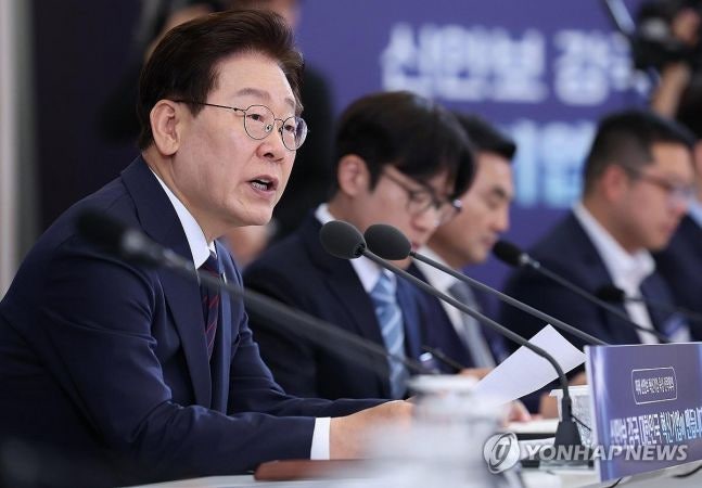 반도체·AI·바이오 아우른 ‘메가 프로젝트’…李 대통령 내일 공개