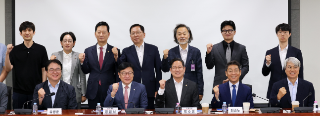 국힘 토론회 "최적 상속세율, 50%->22%...2037년부터 연간 상속세수 역전"
