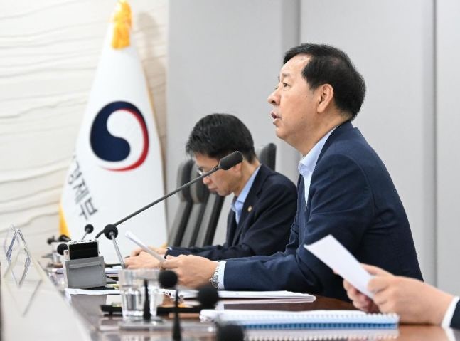 구윤철 “원화 글로벌 도약 출발점”…<b>외환시장 24시간</b> 시대 개막