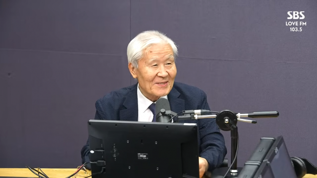조갑제 “장동혁부터 제명해야…국힘 징계는 사이코드라마”