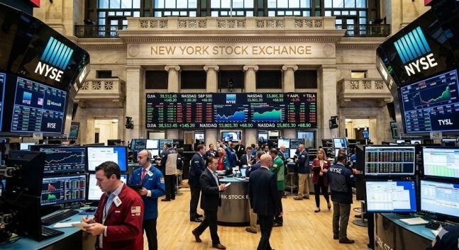 뉴욕증시, 반도체주 질주에 상승 마감...나스닥 1.3%↑