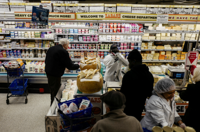美 8월 <b>CPI</b> 3.4%↑…근원물가 예상 웃돌자 금리인상 '무게'