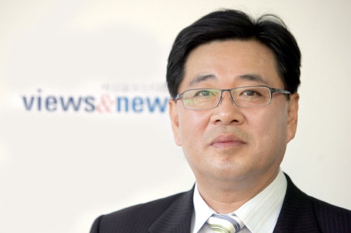<b>뷰스앤뉴스</b> 새 대표이사에 이상현씨