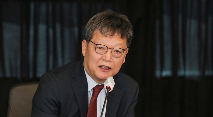 김유열 EBS 사장./EBS 제공