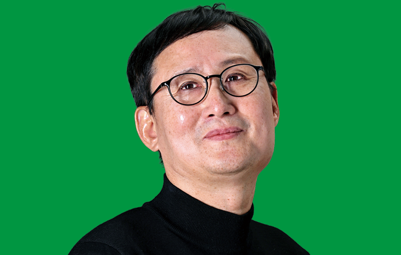박찬수 한겨레신문 신임 대표이사.