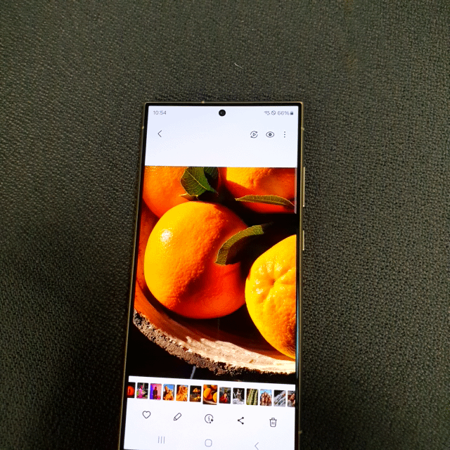 'Circle to Search' feature integrated into the Galaxy S24 series.