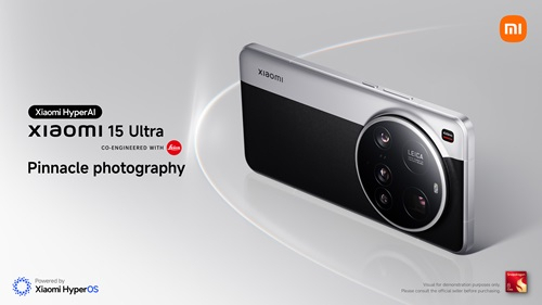 小米15 Ultra[ⓒ小米]