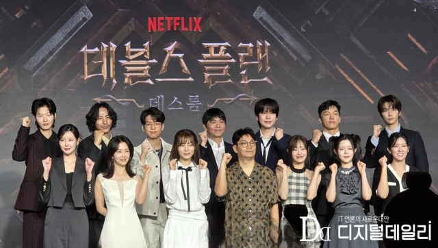 [현장] <b>이세돌</b> "바둑보다 <b>데블스플랜</b>이 어려워"…치열한 두뇌싸움 승자...