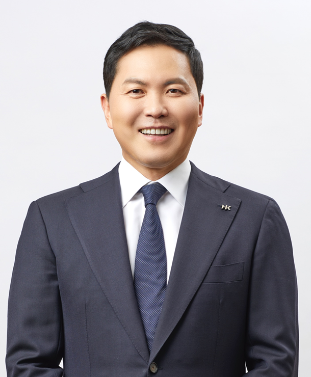 윤상현 콜마홀딩스 대표이사 부회장.[ⓒ콜마홀딩스]