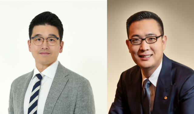 (왼쪽부터) CJ그룹 이선호 CJ제일제당 식품성장추진실장,<a href=