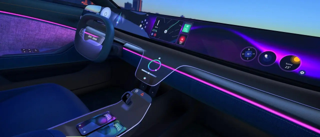 3D-Car-Model-Interior-Image-TIF [사진=ams 오스람]
