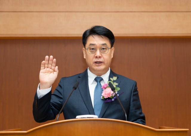 이정렬 개인정보위 부위원장 취임, "원팀·적극행정으로 국민 개인정보 안전에 최선"