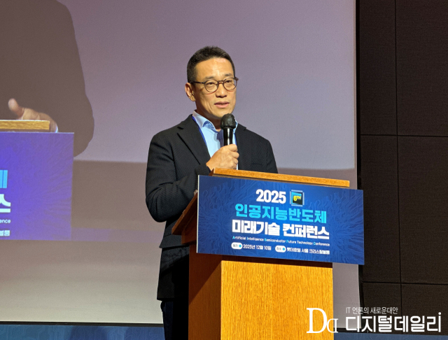 김천성 SK하이닉스 부사장. [사진=배태용 기자]