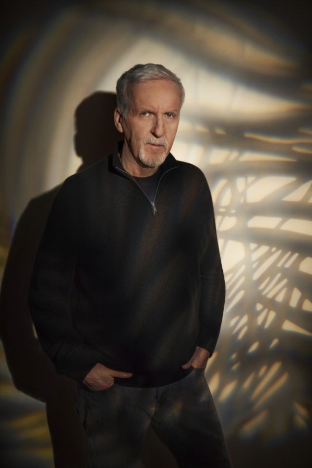 제임스 카메론 감독 [사진=월트디즈니컴퍼니코리아]