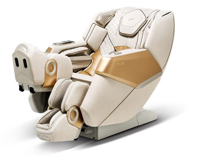 바디프랜드 콤팩트 헬스케어로봇 팔콘2026 [사진=바디프랜드]