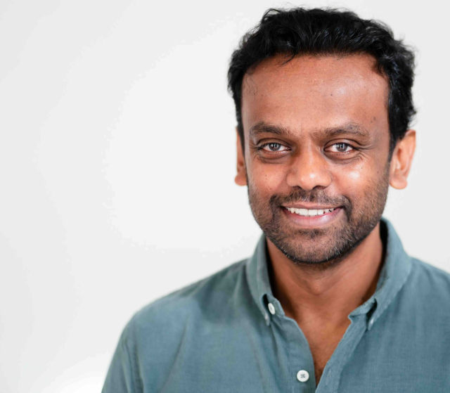 아누쉬 엘랑고반(Anush Elangovan) AMD AI 소프트웨어 부문 총괄 부사장