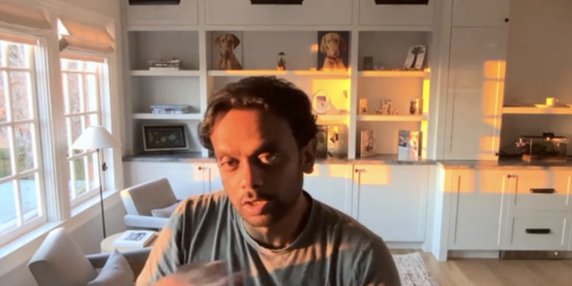 아누쉬 엘랑고반(Anush Elangovan) AMD AI 소프트웨어 부문 총괄 부사장