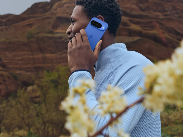 구글이 10세대 픽셀 스마트폰 라인업을 공개했다 [사진=구글]