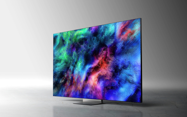 삼성전자 마이크로 RGB TV [사진=삼성전자]