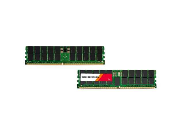1b 32Gb 기반 256GB DDR5 RDIMM.[사진=SK하이닉스]