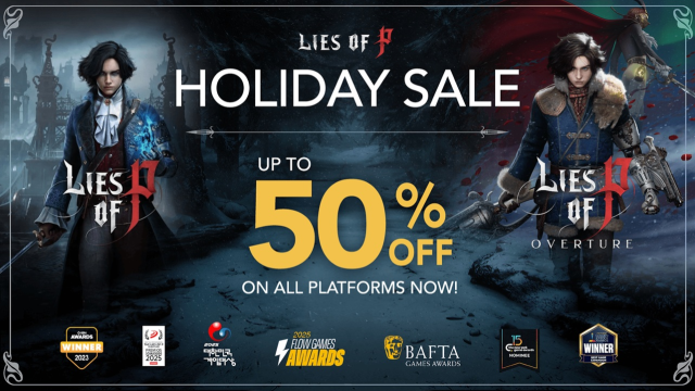 네오위즈 연말연시 할인 이벤트. [사진=네오위즈]