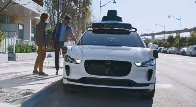 웨이모 로보택시 [사진=웨이모 홈페이지]