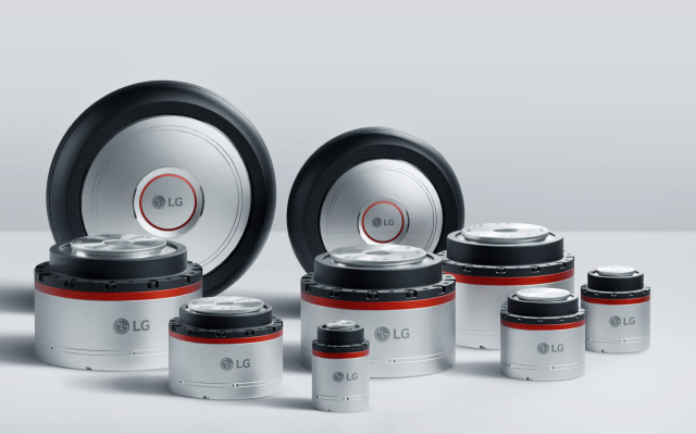 LG 액추에이터 악시움(AXIUM).[사진=LG전자]